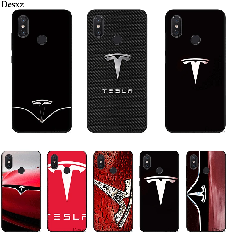 Mobile Phone Case For Xiaomi Mi MAX 3 8 9 6 A1 A2 5X 6X Cover Super Electric Car Tesla Logo Casing Shell
Mobile Phone Case For Xiaomi Mi MAX 3 8 9 6 A1 A2 5X 6X Cover Super Electric Car Tesla Logo Casing Shell