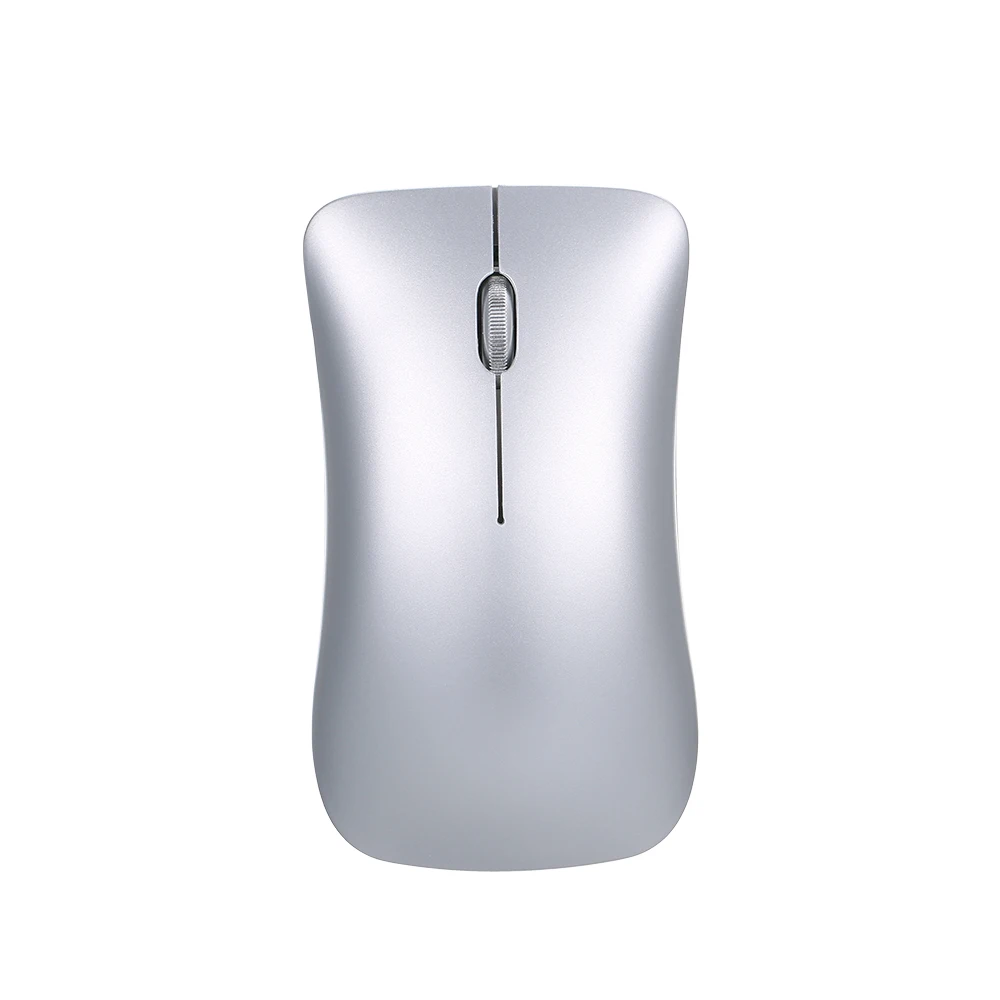 2.4GHz Wireless Rechargeable Mouse Silent Mice Ergonomic Design 1000/1200/1600 DPI Adjustable Aluminum Alloy Mouse for PC Laptop
2.4GHz Wireless Rechargeable Mouse Silent Mice Ergonomic Design 1000/1200/1600 DPI Adjustable Aluminum Alloy Mouse for PC Laptop