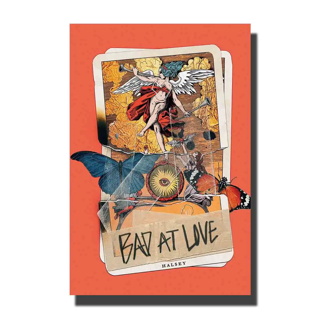 Art Poster Print Halsey Bad at Love Home Wall decor 8x12 12x18 24x36 stickers canvas
Art Poster Print Halsey Bad at Love Home Wall decor 8x12 12x18 24x36 stickers canvas