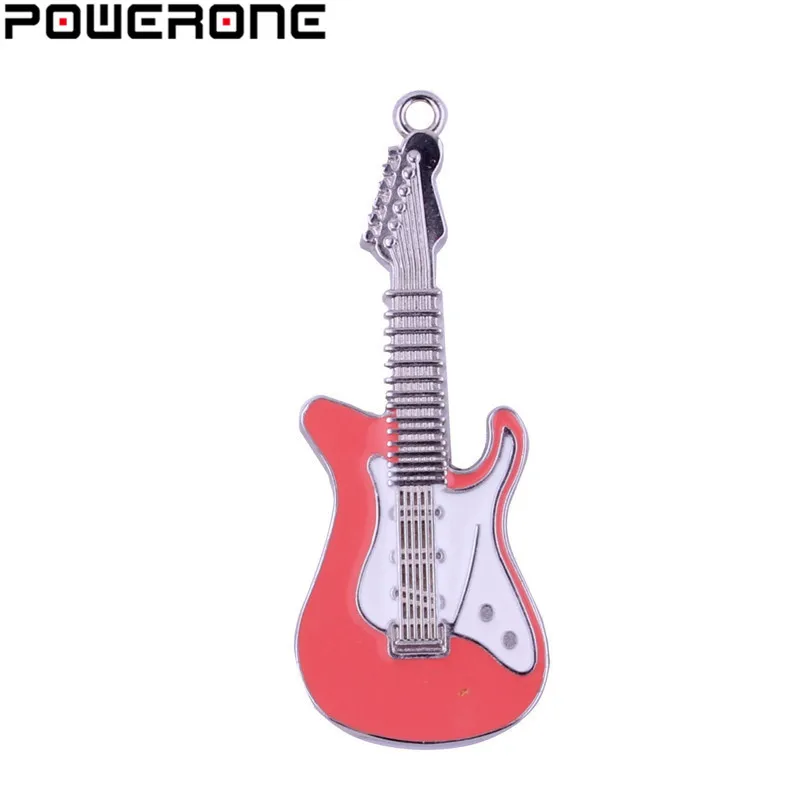 POWERONE NEW Rock and roll electric guitar shape USB Flash Drive music pen drive metal pendrive 4GB 16GB 32GB 64GB memory stick
POWERONE NEW Rock and roll electric guitar shape USB Flash Drive music pen drive metal pendrive 4GB 16GB 32GB 64GB memory stick
