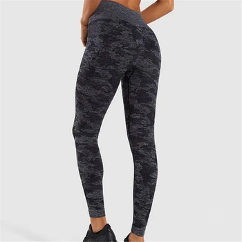 European and American New Trend High Waist Leggings Women Elasticity Leggings Camouflage Leggings Fashion Casual Leggings
European and American New Trend High Waist Leggings Women Elasticity Leggings Camouflage Leggings Fashion Casual Leggings