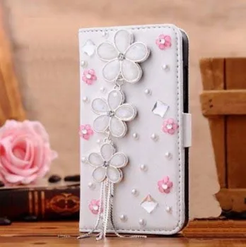 Bling Handmade Rhinestone Pearl Leather Flip Wallet Protective Case For iphone X XS MAX XR 5 6 7 8 For Samsung S6 S7 S8 S9 N5 N8
Bling Handmade Rhinestone Pearl Leather Flip Wallet Protective Case For iphone X XS MAX XR 5 6 7 8 For Samsung S6 S7 S8 S9 N5 N8