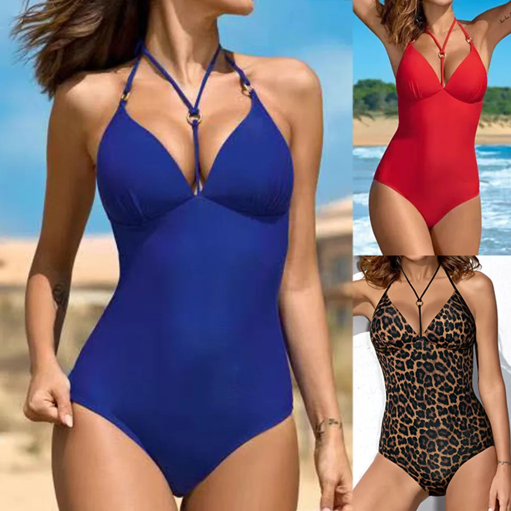 2019 Sexy Bikinis Women Swimsuit High Waisted Bathing Suits Swim Halter Push Up Bikini Set padded bra bralette Swimwear Bra7.06
2019 Sexy Bikinis Women Swimsuit High Waisted Bathing Suits Swim Halter Push Up Bikini Set padded bra bralette Swimwear Bra7.06