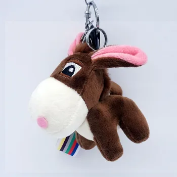 Wool Donkey Plush Keychains Keyrings Men Women Bag Accessory Pendant Charm Mini Animal Stuffed Toy Wrist Rope Key Chain Gift
Wool Donkey Plush Keychains Keyrings Men Women Bag Accessory Pendant Charm Mini Animal Stuffed Toy Wrist Rope Key Chain Gift