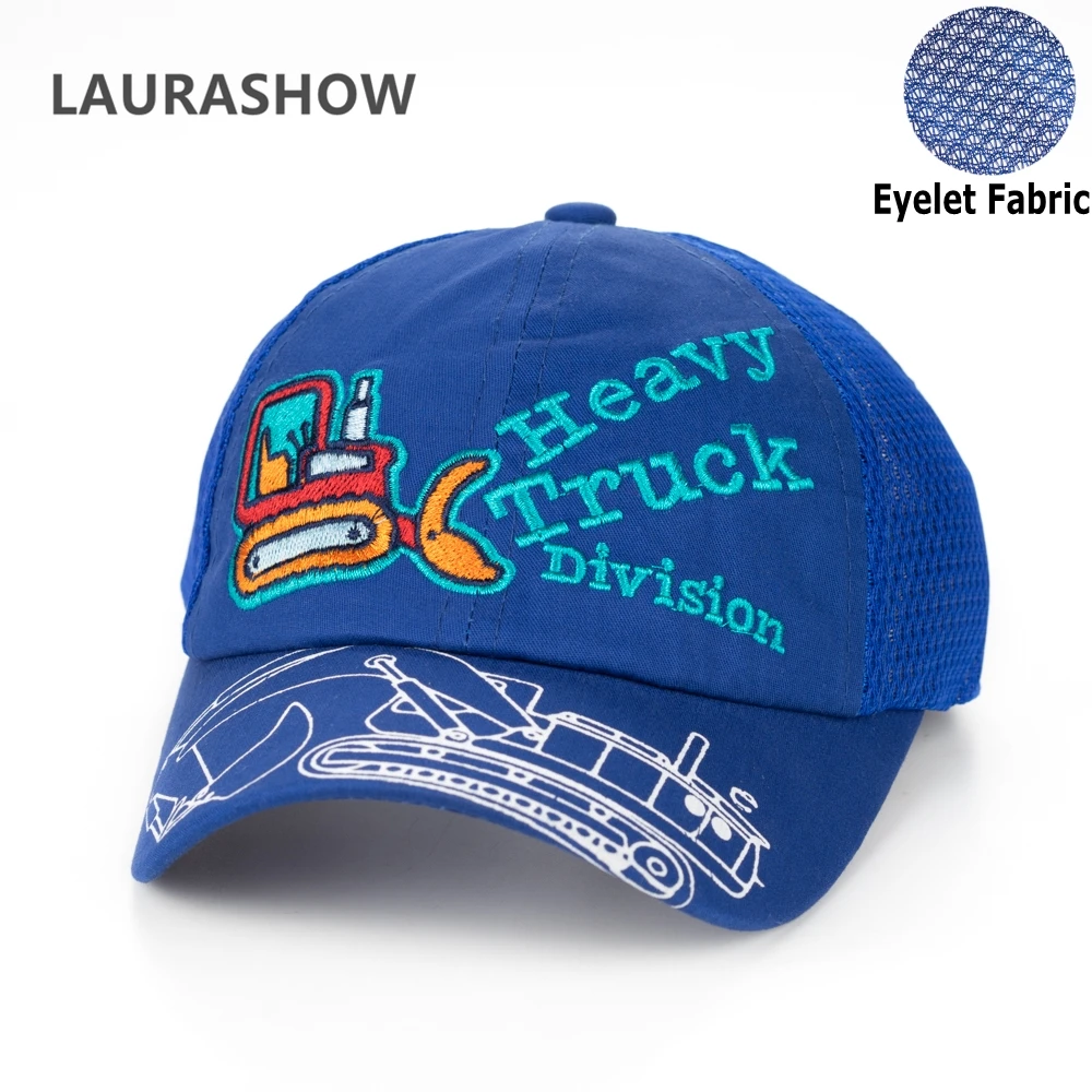 LAURASHOW Cotton Kids Baseball Cap Boy Girl Mesh Cap Cartoon Summer Spring Sun Hat Net Cap
LAURASHOW Cotton Kids Baseball Cap Boy Girl Mesh Cap Cartoon Summer Spring Sun Hat Net Cap