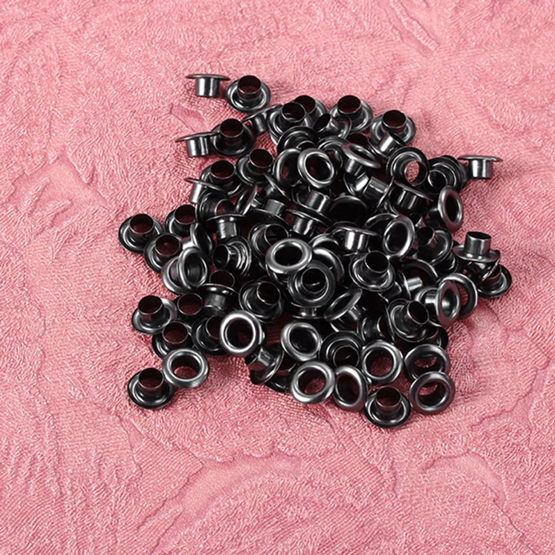 Usefull Fashion 200pcs/lot Metal Eyelets Grommets 1.5mm for Leather Craft DIY Scrapbooking Shoes Fashion Practical Accessories
Usefull Fashion 200pcs/lot Metal Eyelets Grommets 1.5mm for Leather Craft DIY Scrapbooking Shoes Fashion Practical Accessories