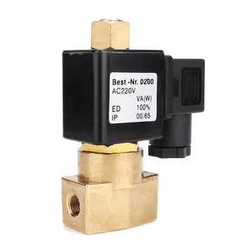 Manual Flush Valve Premium Brass Normally Open Electric Solenoid Valve G1/8'' Thread Electric Valve
Manual Flush Valve Premium Brass Normally Open Electric Solenoid Valve G1/8'' Thread Electric Valve