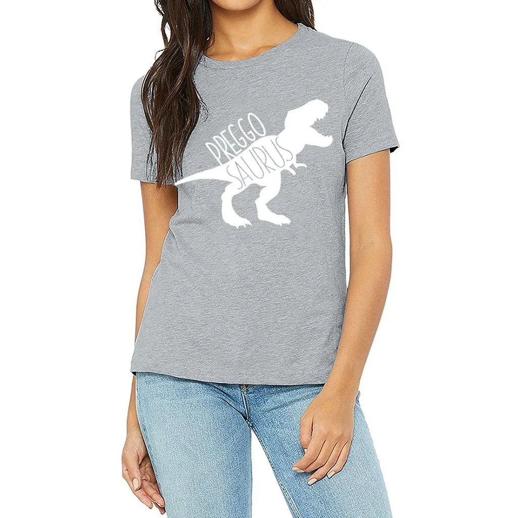 Letter Print T-shirt Tops Ladies Clothes Women's Fashion Short Sleeve Dinosaur camisetas verano mujer 2019 tee shirt femme modis
Letter Print T-shirt Tops Ladies Clothes Women's Fashion Short Sleeve Dinosaur camisetas verano mujer 2019 tee shirt femme modis