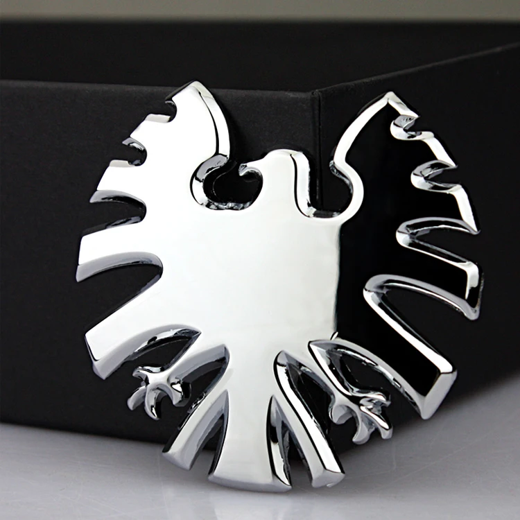 Noizzy Agents of SHIELD Hawk Logo Car Auto Badge Motorcycle Sticker Emblem 100% 3D Metal Chrome Black Gold Tuning Car-Styling
Noizzy Agents of SHIELD Hawk Logo Car Auto Badge Motorcycle Sticker Emblem 100% 3D Metal Chrome Black Gold Tuning Car-Styling