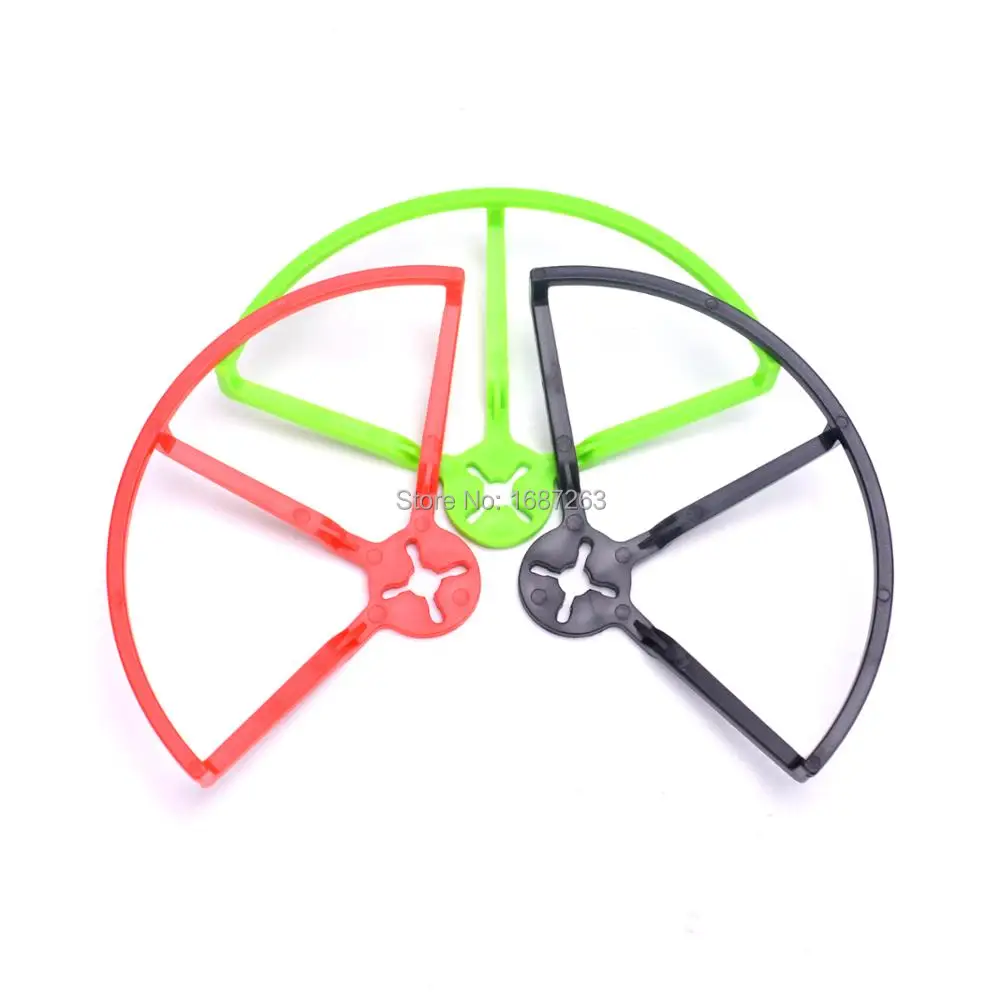4pcs KINGKONG 5 Inch Universal Props Guard Propeller Protector for QAV250 QAV210 Quadcopter Racer
4pcs KINGKONG 5 Inch Universal Props Guard Propeller Protector for QAV250 QAV210 Quadcopter Racer
