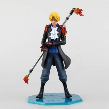 1 Pcs Newest Anime Variable Action Heroes One Piece Sabo Devil Fruit Movable 25 CM Action Figure POP Collectible Model Toy Boys
1 Pcs Newest Anime Variable Action Heroes One Piece Sabo Devil Fruit Movable 25 CM Action Figure POP Collectible Model Toy Boys
