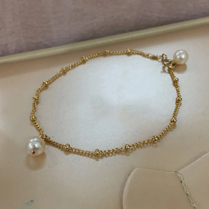 female pearl bracelets&bangles fashion jewelry accessories customized charms party wedding freshwater pearl bracelet for women
female pearl bracelets&bangles fashion jewelry accessories customized charms party wedding freshwater pearl bracelet for women