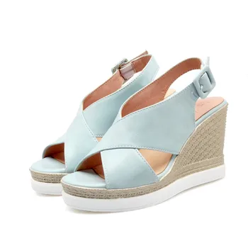 2017 New Fashion Ladies Shoes Sandalias Mujer Big Size 34-43 Summer Style Women Shoes Casual Home Beach Sandals Slippers 530-2
2017 New Fashion Ladies Shoes Sandalias Mujer Big Size 34-43 Summer Style Women Shoes Casual Home Beach Sandals Slippers 530-2