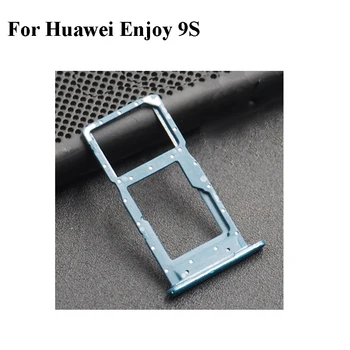 For Huawei enjoy 9S 9 S Nano Sim+Micro SD Card Tray Holder Slot Socket MRD-AL00 Parts Enjoy9E With Take Sim Card Eject Tool
For Huawei enjoy 9S 9 S Nano Sim+Micro SD Card Tray Holder Slot Socket MRD-AL00 Parts Enjoy9E With Take Sim Card Eject Tool