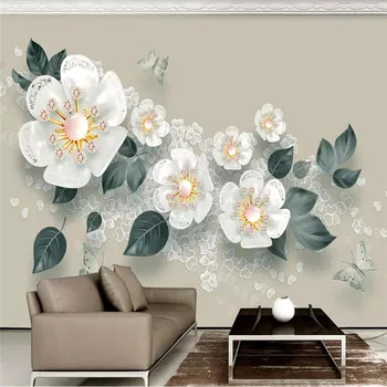 3D stereo plum sofa TV background wall professional manufacturing mural photo wallpaper poster wall covering
3D stereo plum sofa TV background wall professional manufacturing mural photo wallpaper poster wall covering