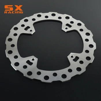 Motorcycle Stainless Steel Rear Brake Disc Rotor For HONDA CR125 CR250 CR250E CRF250R CRF250 CR300E CRF450R CRF450
Motorcycle Stainless Steel Rear Brake Disc Rotor For HONDA CR125 CR250 CR250E CRF250R CRF250 CR300E CRF450R CRF450