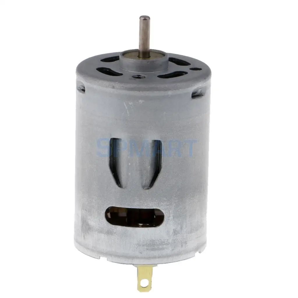 DC6-12V 16400RPM High Speed Micro Electric DC Motor RC Model DIY Toys Parts