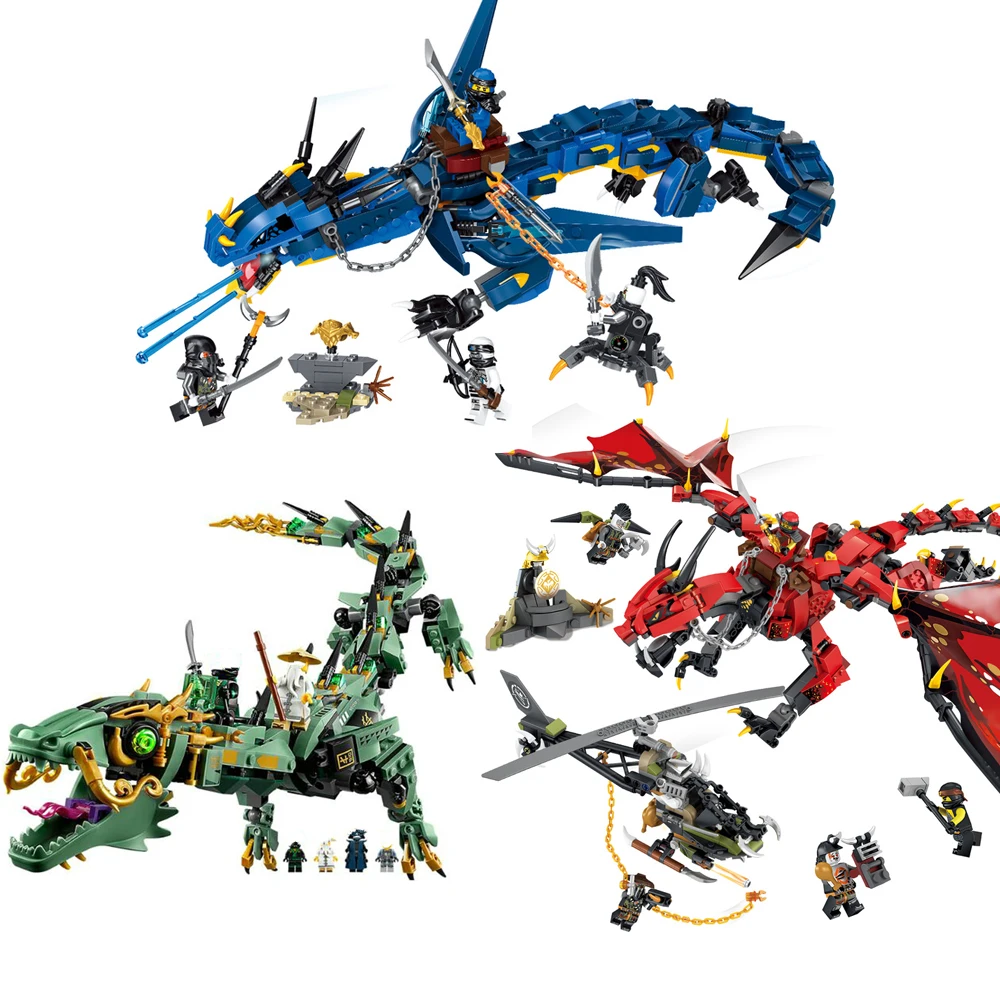 Ninjagoed Flying Mecha Dragon brick toy model action figure model toy gift compatible building blocks
Ninjagoed Flying Mecha Dragon brick toy model action figure model toy gift compatible building blocks