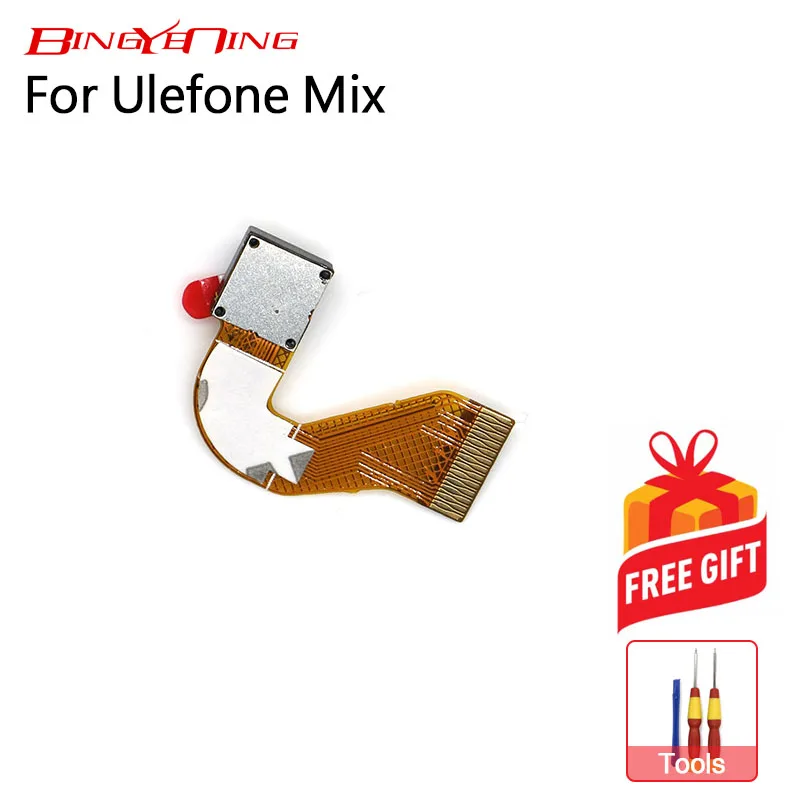BingYeNing High Quality New Original For Ulefone Mix 0.3MP vice rear camera repair parts replacement
BingYeNing High Quality New Original For Ulefone Mix 0.3MP vice rear camera repair parts replacement