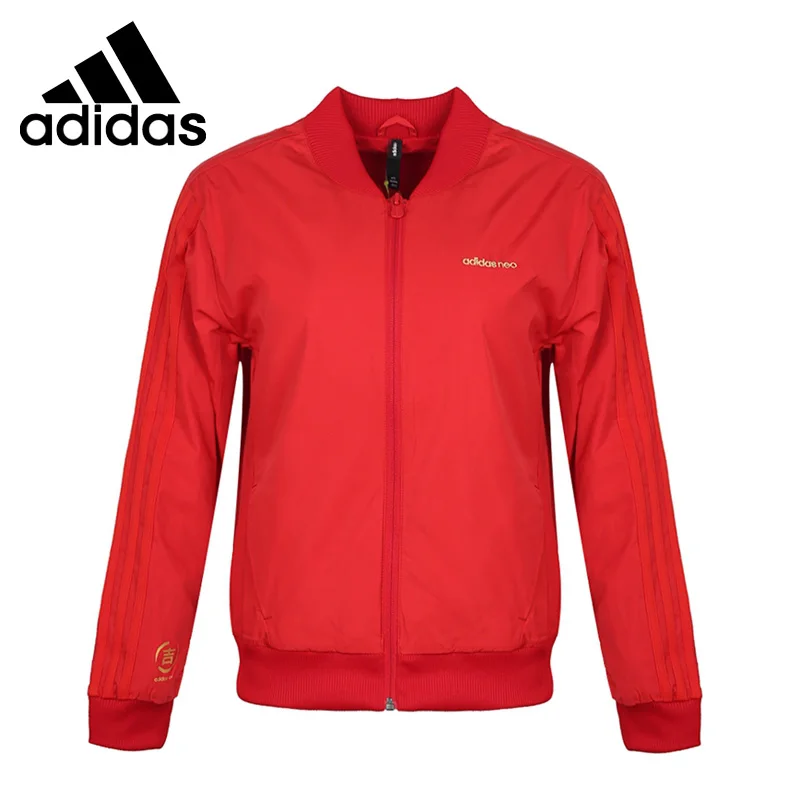 Original New Arrival Adidas NEO W JKT Women's jacket Sportswear 
Original New Arrival Adidas NEO W JKT Women's jacket Sportswear