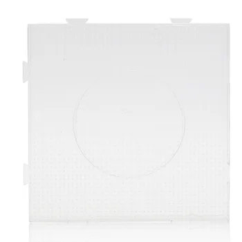 3mm Square Pegboard For Artkal M-3mm Beads Plastic Jigsaw Puzzle Toys For Pixel Arts
3mm Square Pegboard For Artkal M-3mm Beads Plastic Jigsaw Puzzle Toys For Pixel Arts