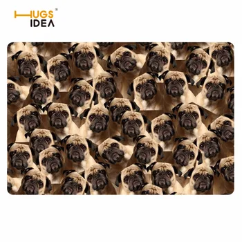 HUGSIDEA Rubber Carpet Front Tapete Thin Doormat Cute 3D Animal Dog Pug Husky Pattern Kitchen Bathroom Bedroom Door Floor Mat
HUGSIDEA Rubber Carpet Front Tapete Thin Doormat Cute 3D Animal Dog Pug Husky Pattern Kitchen Bathroom Bedroom Door Floor Mat