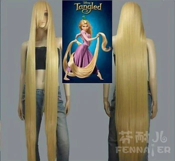150cm/58.5" Princess Tangled Rapunzel Cosplay Wig Straight Long blonde Hair golden Wig Women stage Role Play princess costume
150cm/58.5" Princess Tangled Rapunzel Cosplay Wig Straight Long blonde Hair golden Wig Women stage Role Play princess costume