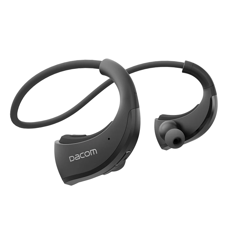 Dacom ARMOR IPX5 Waterproof Sports Wireless Bluetooth Earphones With Handsfree Mic For Running Good Sound For Phone & Music
Dacom ARMOR IPX5 Waterproof Sports Wireless Bluetooth Earphones With Handsfree Mic For Running Good Sound For Phone & Music