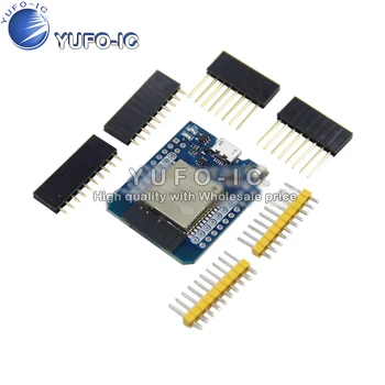 MINI ESP32 Module Development Board Wireless WiFi Bluetooth 2 in 1 dual-core CPU ESP32
MINI ESP32 Module Development Board Wireless WiFi Bluetooth 2 in 1 dual-core CPU ESP32