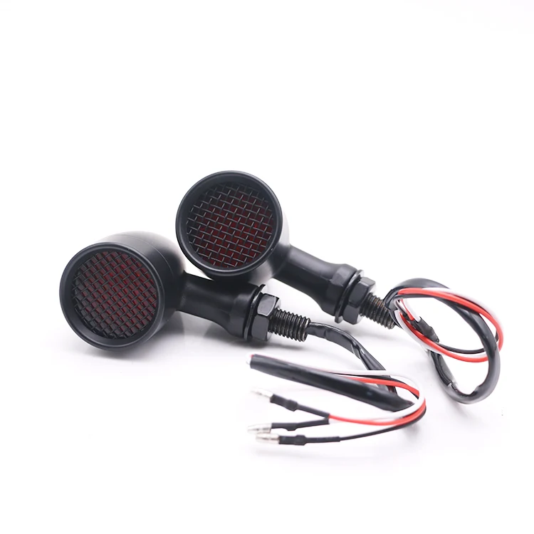 2x Motorcycle 20 LED Bullet Brake Stop Running Turn Signal Tail Light For Harley Honda Yamaha Suzuki Kawasaki ATV Scooter Custom
2x Motorcycle 20 LED Bullet Brake Stop Running Turn Signal Tail Light For Harley Honda Yamaha Suzuki Kawasaki ATV Scooter Custom