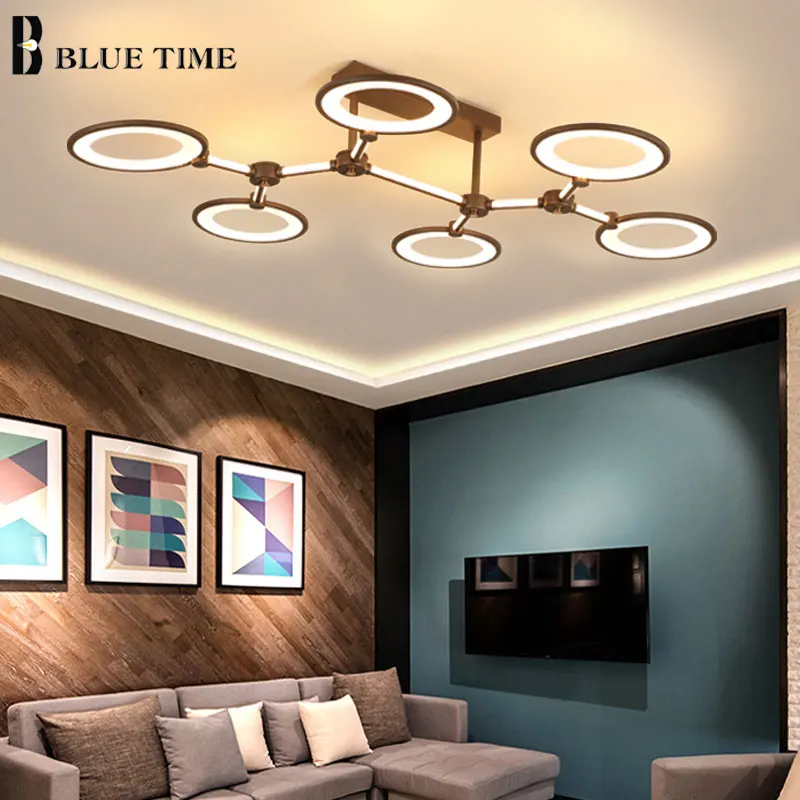 New Creative Modern Led Chandelier For Living room Bedroom Dining room Kitchen Lamps Coffee Acrylic Chandelier Lighting Fixtures
New Creative Modern Led Chandelier For Living room Bedroom Dining room Kitchen Lamps Coffee Acrylic Chandelier Lighting Fixtures