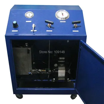 Free shipping Model:WS-L100 Manual control 800 Bar output Pneumatic driven high pressure hydraulic power pack
Free shipping Model:WS-L100 Manual control 800 Bar output Pneumatic driven high pressure hydraulic power pack