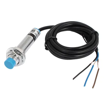 View large image LJ12A3-4-Z/BY PNP NO 4MM Inductive Proximity Sensor Detection Switch DC6-36V 4ft
View large image LJ12A3-4-Z/BY PNP NO 4MM Inductive Proximity Sensor Detection Switch DC6-36V 4ft