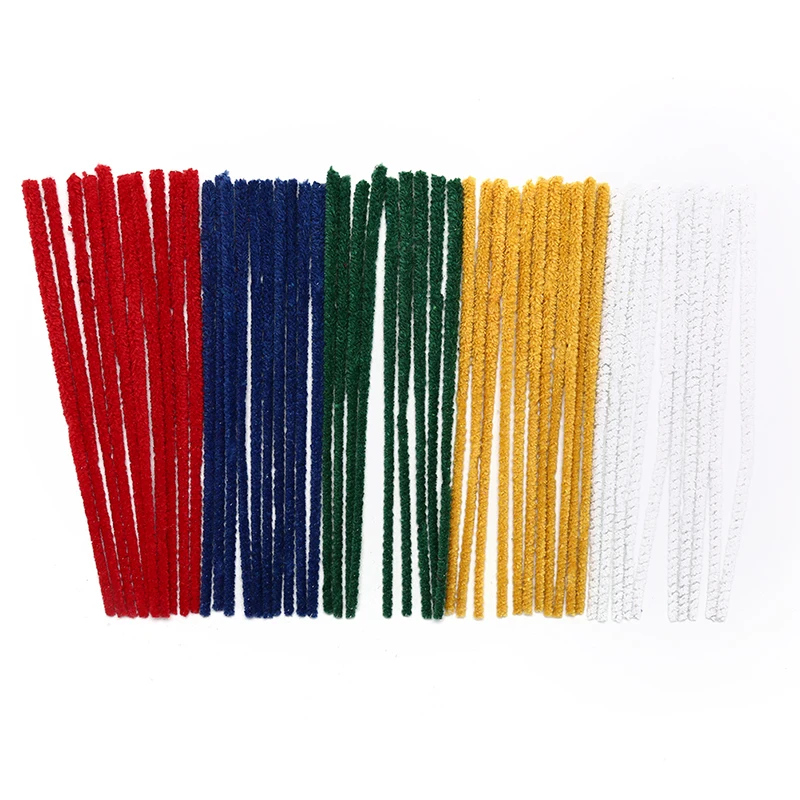 Cotton Intensive Tobacco Smoking Pipe Cleaning Tool Smoke Pipe Cleaner for Cleaning in Tight Space Craft 50Pcs
Cotton Intensive Tobacco Smoking Pipe Cleaning Tool Smoke Pipe Cleaner for Cleaning in Tight Space Craft 50Pcs