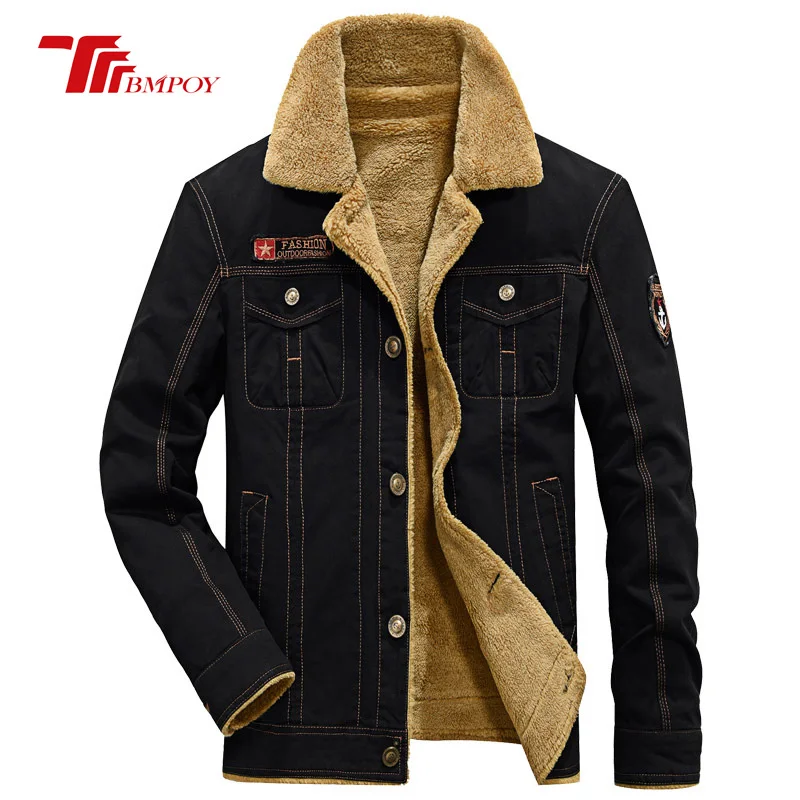 New Military Tactical Jacket Men Winter Thermal Cotton Jackets Coats Army Pilot Jacket Air Force Parka Male Safari Clothes 1818
New Military Tactical Jacket Men Winter Thermal Cotton Jackets Coats Army Pilot Jacket Air Force Parka Male Safari Clothes 1818