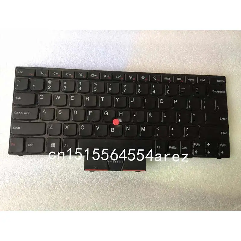 original for Lenovo ThinkPad S230 E230U Twist S230u US Keyboard 04W2926 04W2963
original for Lenovo ThinkPad S230 E230U Twist S230u US Keyboard 04W2926 04W2963