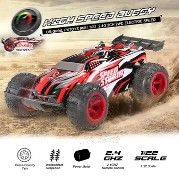 rc car 9601 2.4GHz 4CH 1:22 2WD high speed RC Off-road Car RTR RC Buggy Speedstorm car remote control toy for child best gift
rc car 9601 2.4GHz 4CH 1:22 2WD high speed RC Off-road Car RTR RC Buggy Speedstorm car remote control toy for child best gift