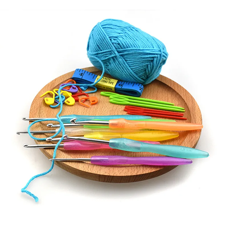 crochet needle set (20)