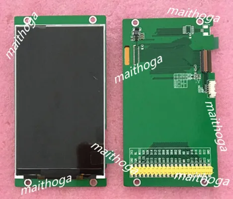 IPS 4.0 inch 16.7M SPI+RGB TFT LCD Screen Module (Board/No Board) OTM8009A Drive IC 800*480 RGB888 MCU 8/16/18/24Bit Interface
IPS 4.0 inch 16.7M SPI+RGB TFT LCD Screen Module (Board/No Board) OTM8009A Drive IC 800*480 RGB888 MCU 8/16/18/24Bit Interface
