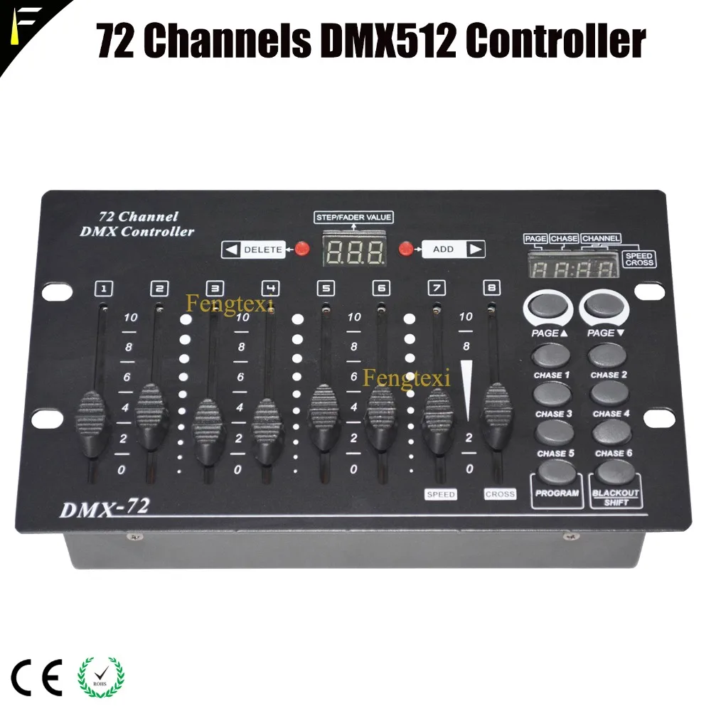 Новейший цифровой дисплей 72 канала DMX512 мини простая консоль для вечеринки KTV 72 канала управление ler сценическое устройство управления светом
Новейший цифровой дисплей 72 канала DMX512 мини простая консоль для вечеринки KTV 72 канала управление ler сценическое устройство управления светом