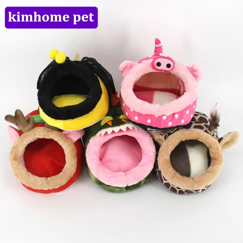 Rabbit Guinea Pig House Wool Plush Soft Animals Hamster Bed Cage Accessories Chinchillas Squirrel Bed Small Pet Products J8A06
Rabbit Guinea Pig House Wool Plush Soft Animals Hamster Bed Cage Accessories Chinchillas Squirrel Bed Small Pet Products J8A06