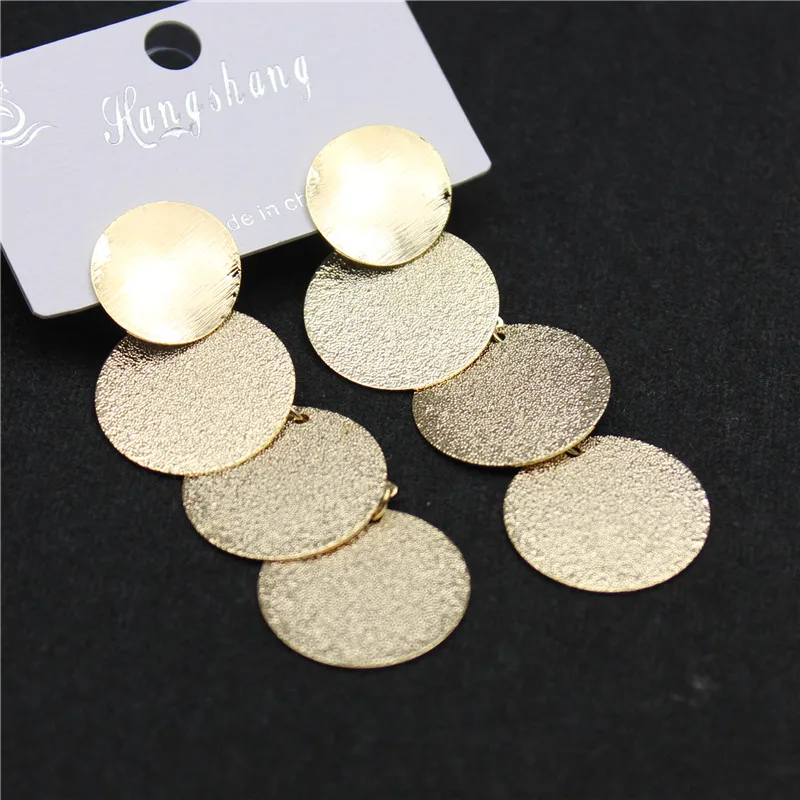 2018 new fashion brand jewelry personality Bohemia style tassel leaf long earrings gold geometry earring for women gift
2018 new fashion brand jewelry personality Bohemia style tassel leaf long earrings gold geometry earring for women gift