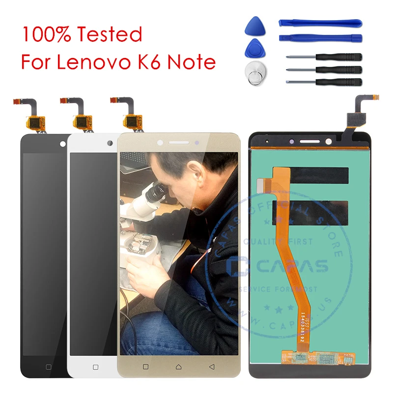 For Lenovo K6 Note LCD Display For Lenovo K6 Plus K53a48 LCD Digitizer Display Touch Screen Panel Replacement Sapre Parts Tested
For Lenovo K6 Note LCD Display For Lenovo K6 Plus K53a48 LCD Digitizer Display Touch Screen Panel Replacement Sapre Parts Tested