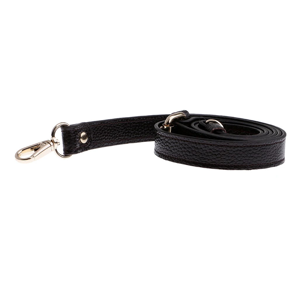 Adjustable Genuine Leather Handbag Shoulder Bag Strap Handle Holder Replacements Parts DIY Purse Making Supplies - 2cm Adjustable Genuine Leather Handbag Shoulder Bag Strap Handle Holder Replacements Parts DIY Purse Making Supplies - 2cm