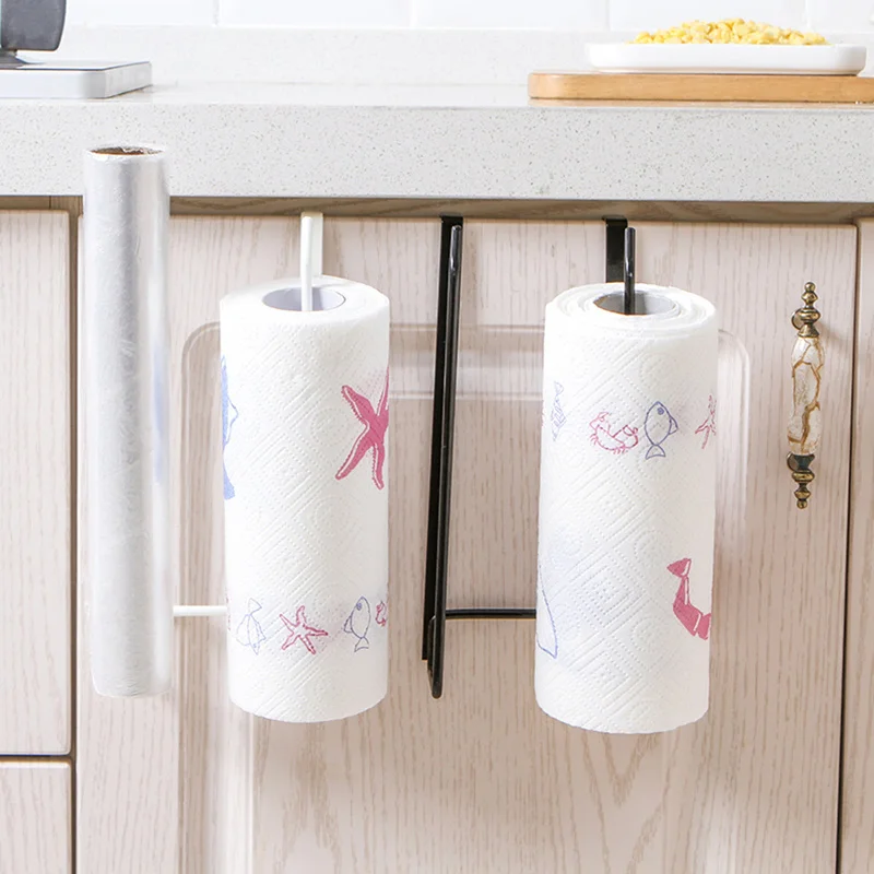 Bathroom Kitchen Organizer Tissue Holder Hanging Toilet Roll Paper Kitchen Cabinet Door Hook Holder Shelves Holder Towel Rack
Bathroom Kitchen Organizer Tissue Holder Hanging Toilet Roll Paper Kitchen Cabinet Door Hook Holder Shelves Holder Towel Rack
