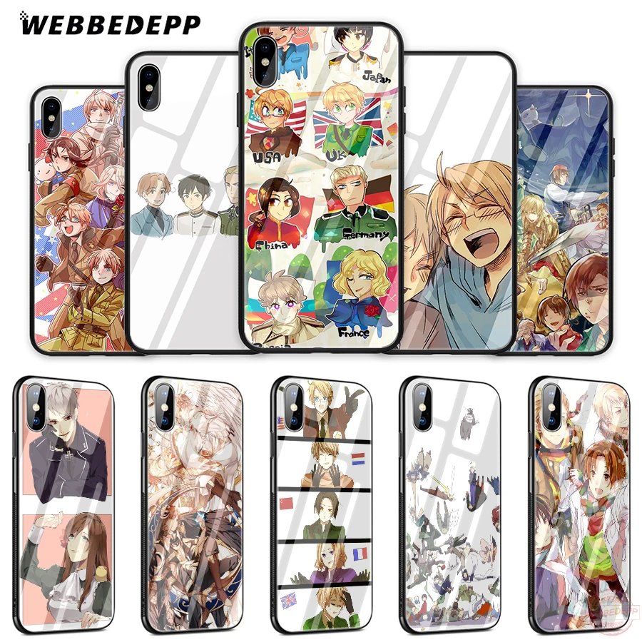 hetalia phone case