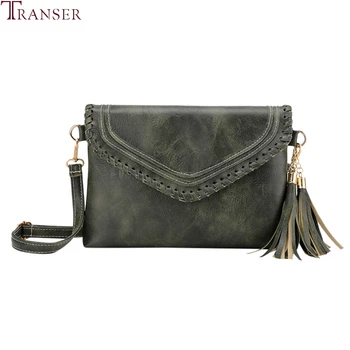 Transer Women Tassel Shoulder Bag Envelope Messenger Bags 2019 Fashion Small Retro Leather Fringe Crossbody Bags Brand Handbag #
Transer Women Tassel Shoulder Bag Envelope Messenger Bags 2019 Fashion Small Retro Leather Fringe Crossbody Bags Brand Handbag #