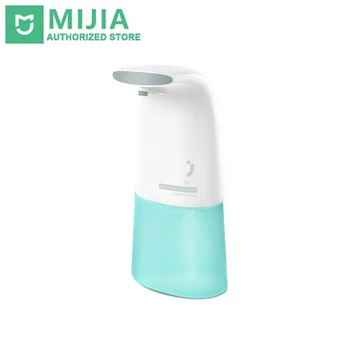 New arrival Xiaomi Ecological Brand MiniJ Auto Induction Foaming HandWasher Wash 0.25s Infrared induction For Baby and Family
New arrival Xiaomi Ecological Brand MiniJ Auto Induction Foaming HandWasher Wash 0.25s Infrared induction For Baby and Family