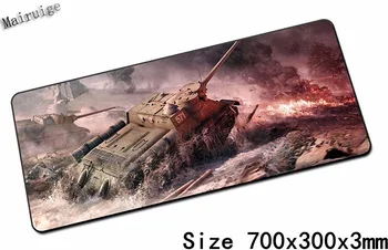 Mairuige World of Tanks 700x300x3mm Pad To Mouse Notbook Computer Mousepad Custom Gaming Padmouse Gamer To Laptop Mouse Mat
Mairuige World of Tanks 700x300x3mm Pad To Mouse Notbook Computer Mousepad Custom Gaming Padmouse Gamer To Laptop Mouse Mat