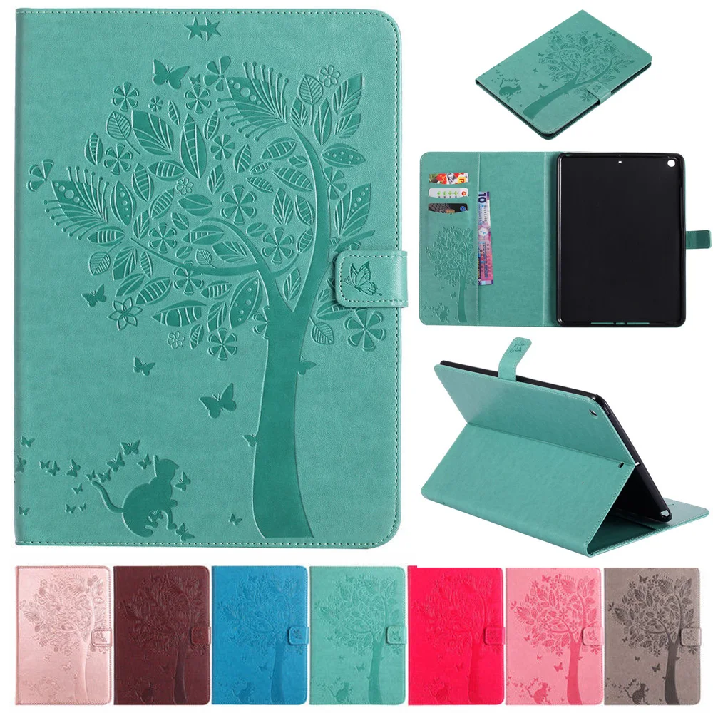 For iPad Pro 10.5 Tablet Case Cat Tree Embossed PU Leather Wallet Case with Auto Wake/Sleep Smart Cover for iPad Pro 10.5 inch
For iPad Pro 10.5 Tablet Case Cat Tree Embossed PU Leather Wallet Case with Auto Wake/Sleep Smart Cover for iPad Pro 10.5 inch